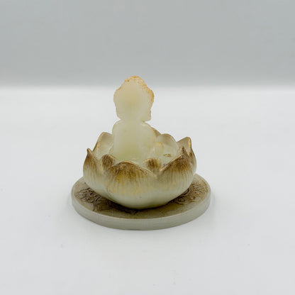 Buddha în Lotus