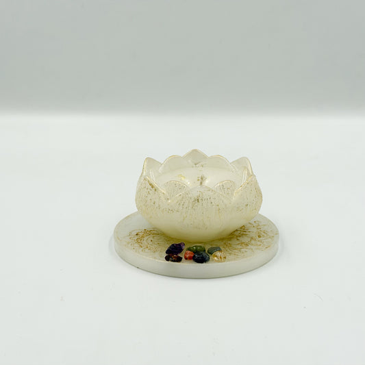 Lotus - Fildeș