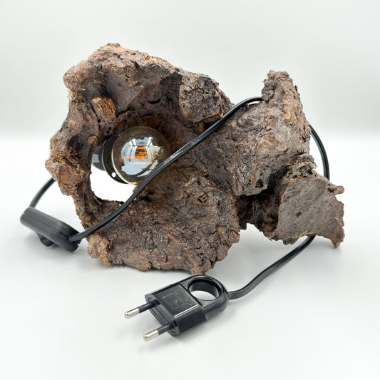 Lampă „Jar de Pădure”