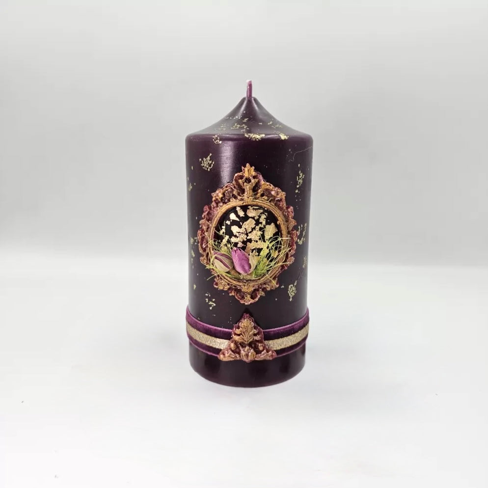 „Baroc Floral” - Imperial