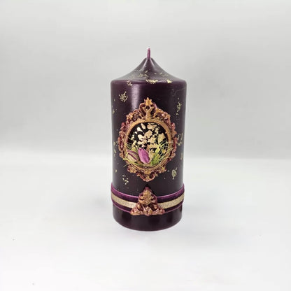 „Baroc Floral” - Imperial