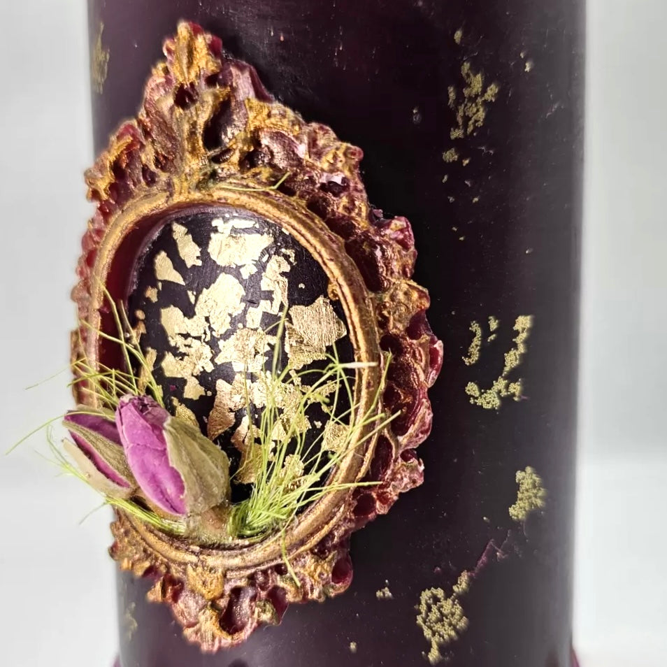 „Baroc Floral” - Imperial