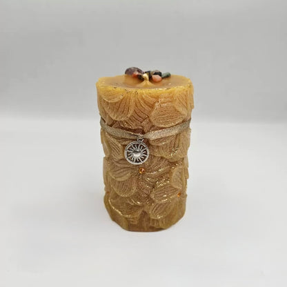 Lumânare „Aur Ritualic”