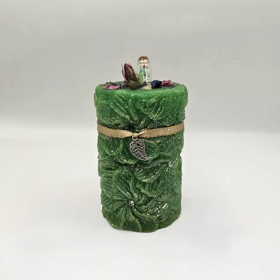 Lumânare „Pădure Fermecată”