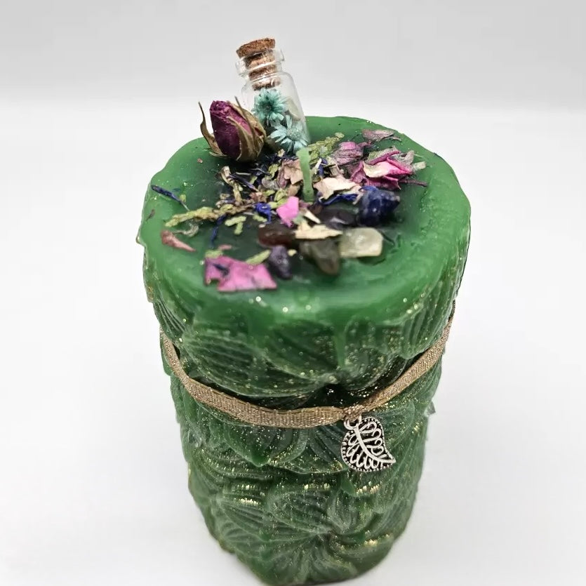 Lumânare „Pădure Fermecată”