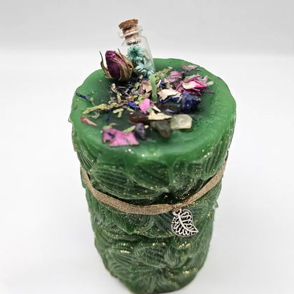 Lumânare „Pădure Fermecată”