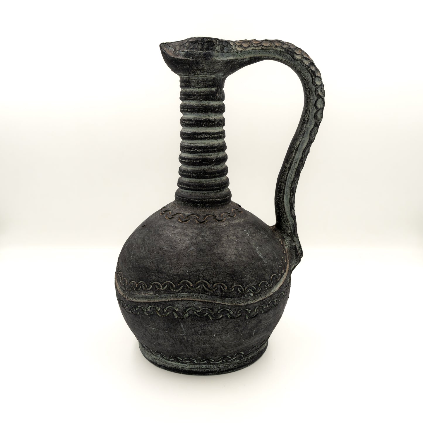 Ulcior din ceramică - Partenon - 1950