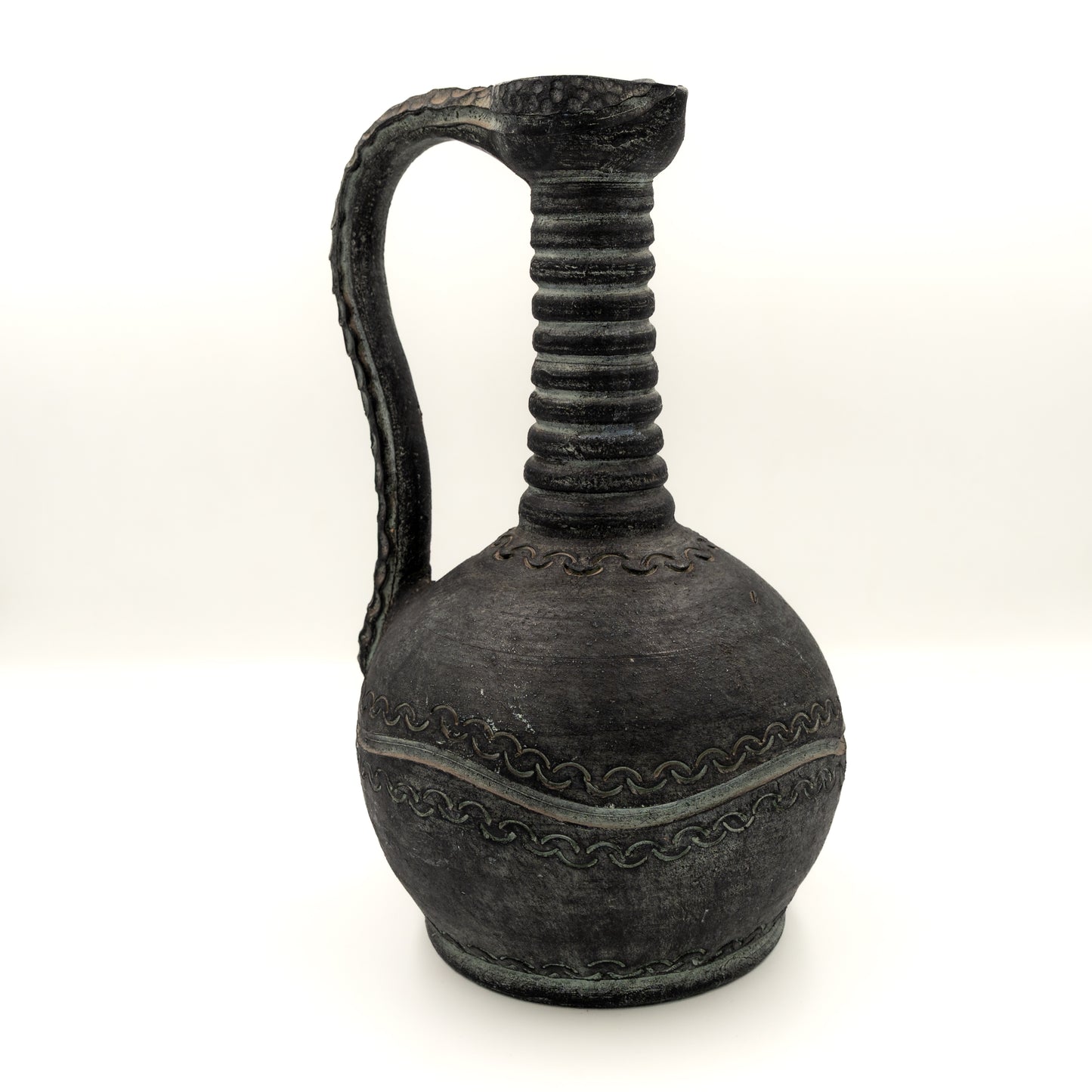 Ulcior din ceramică - Partenon - 1950