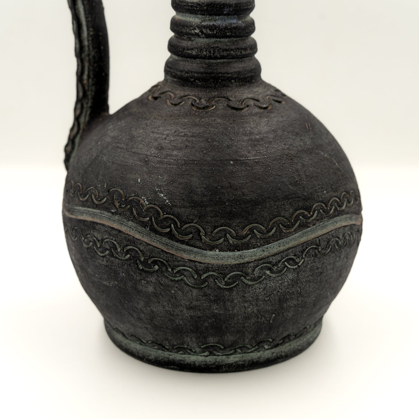 Ulcior din ceramică - Partenon - 1950