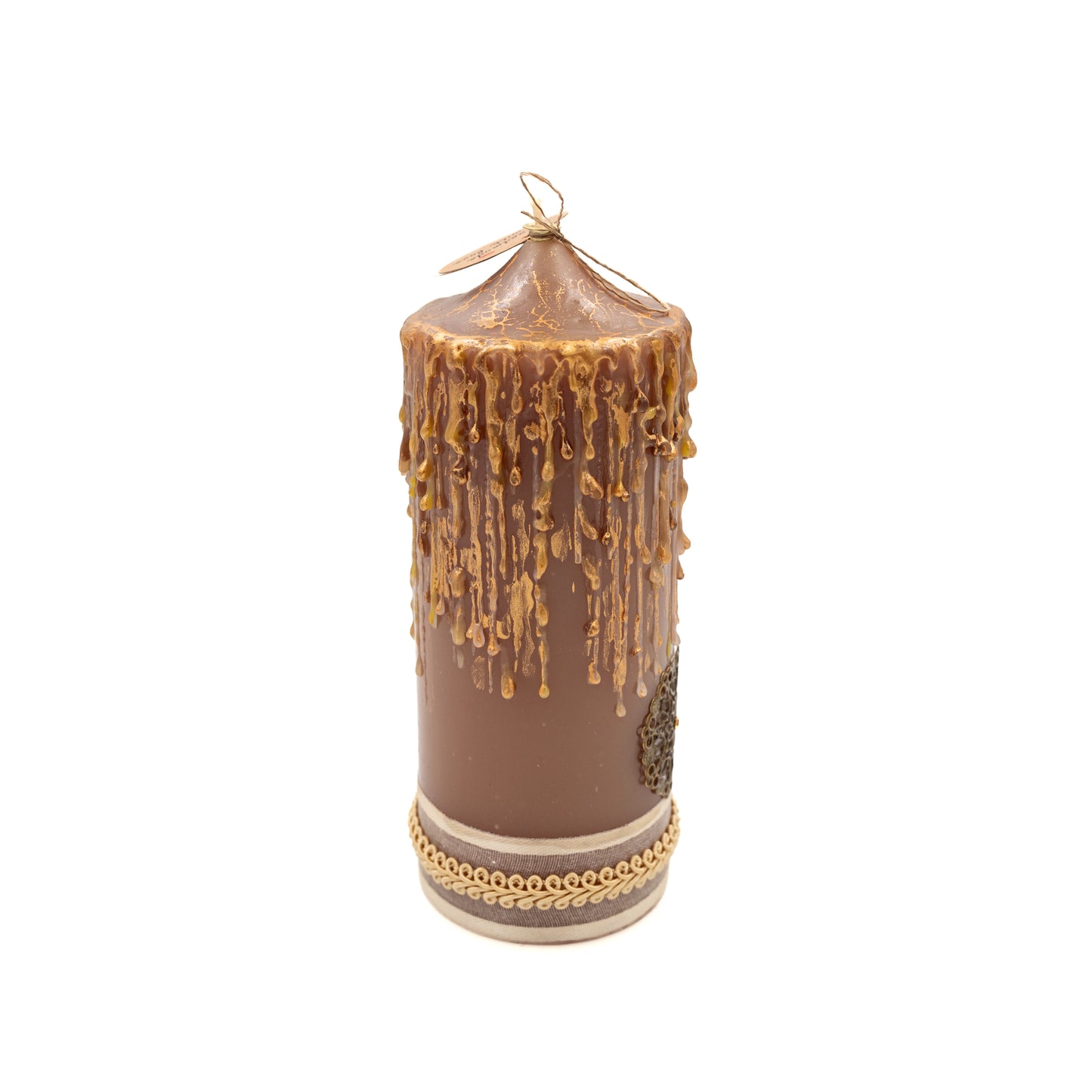 „Șoapte de Ceară” - Eleganță Barocă