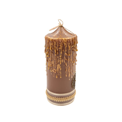 „Șoapte de Ceară” - Eleganță Barocă