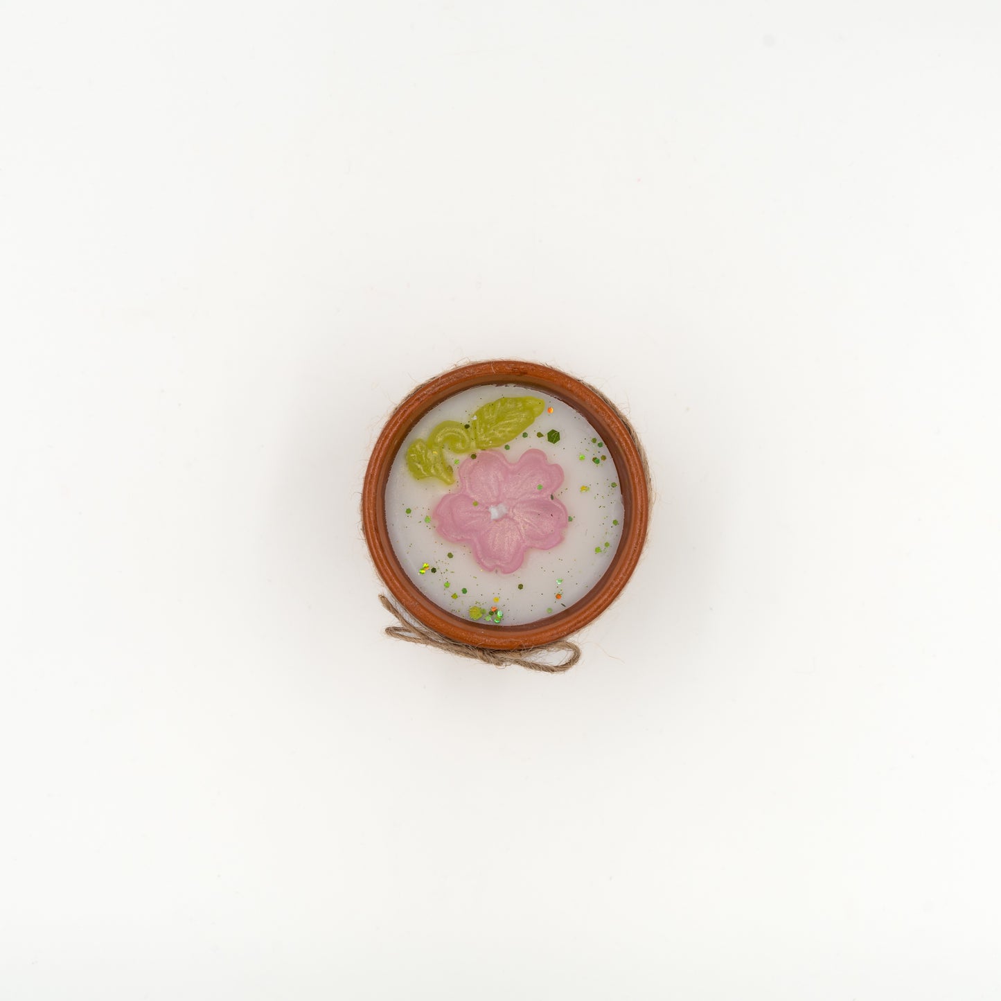 Floare de cireș în ghiveci