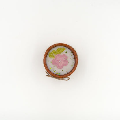 Floare de cireș în ghiveci