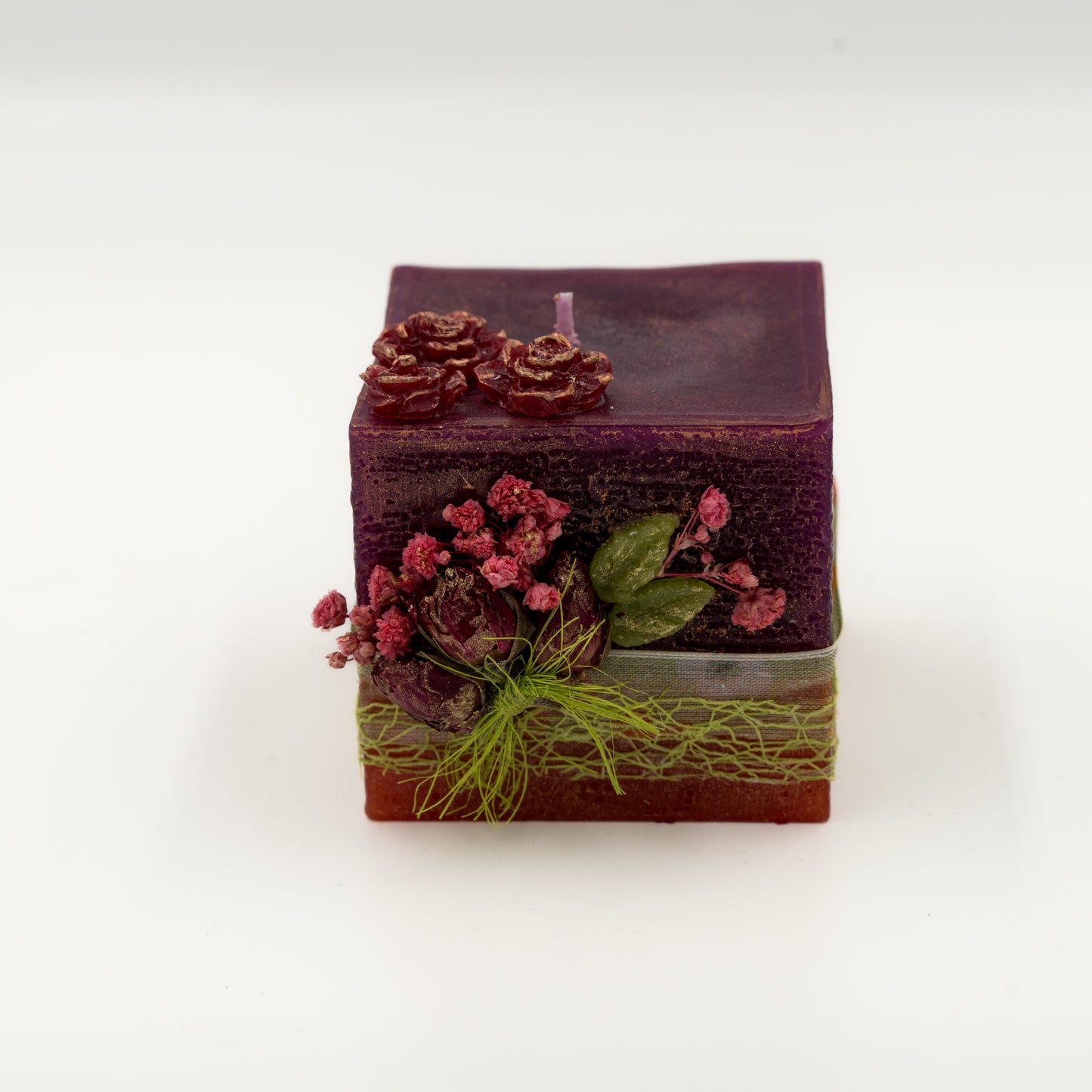 „Burgund Floral”