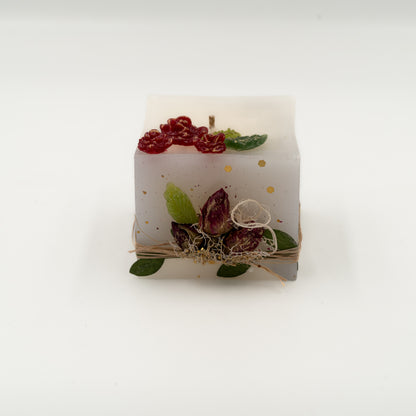 „Rubin Floral”