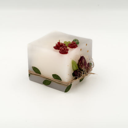 „Rubin Floral”