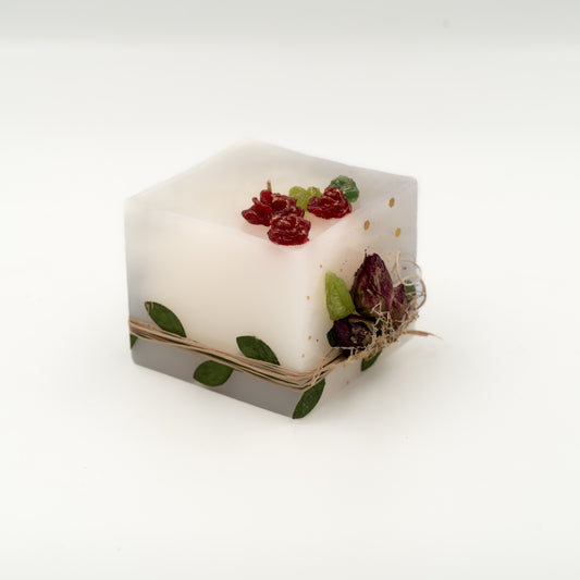 „Rubin Floral”