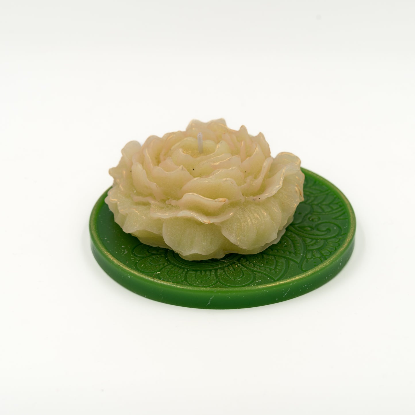Bujor de fildeș pe Lotus
